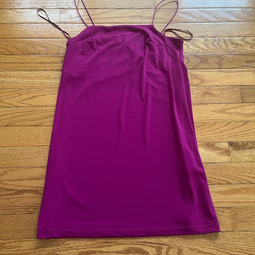 Pull & bear slip dress